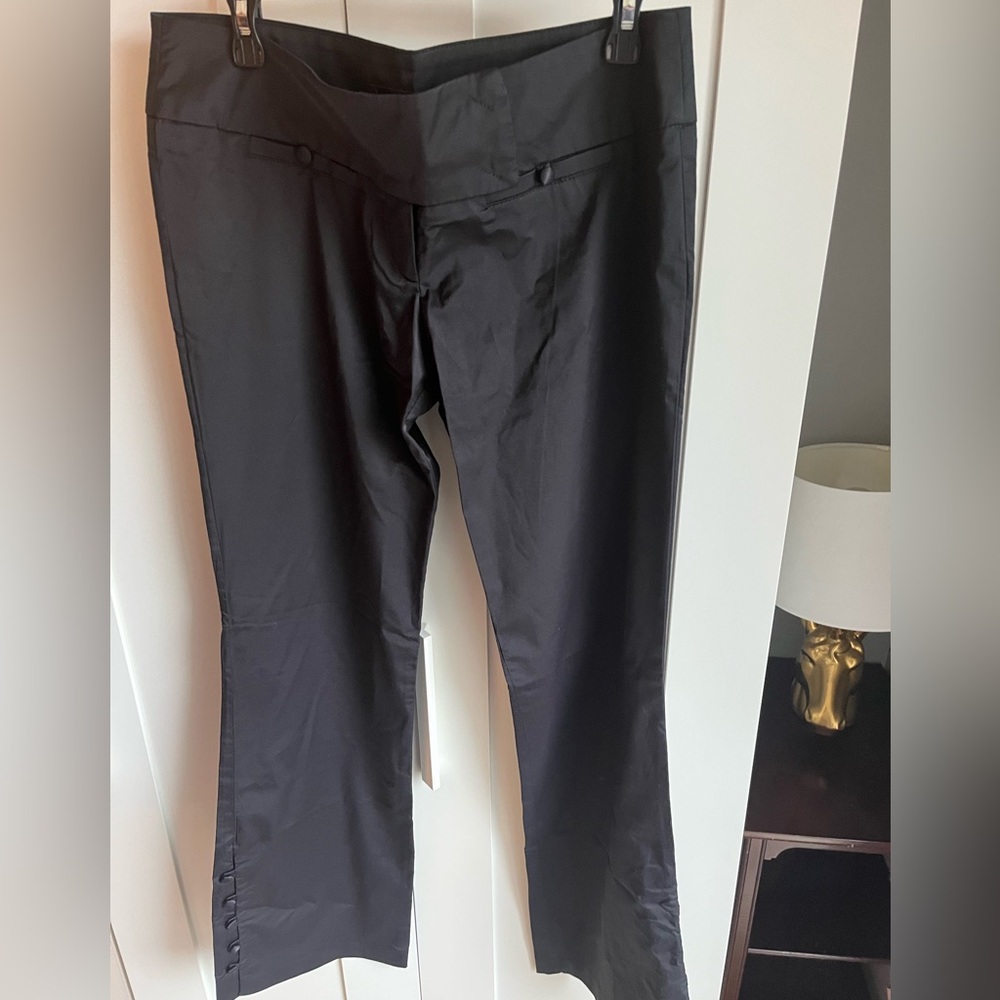 Arden B black pants